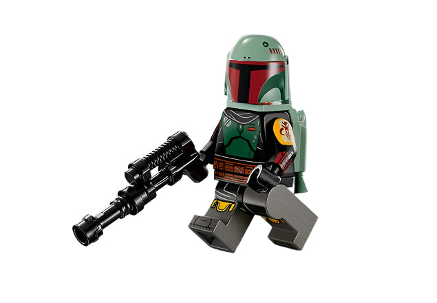 Boba Fett's Starship Microfighter