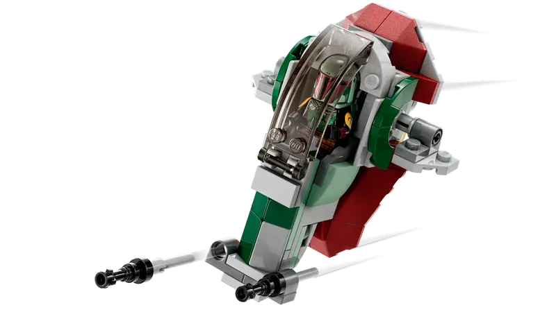 Boba Fett's Starship Microfighter