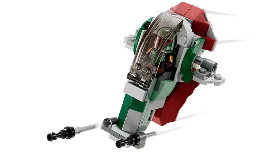 Boba Fett's Starship Microfighter