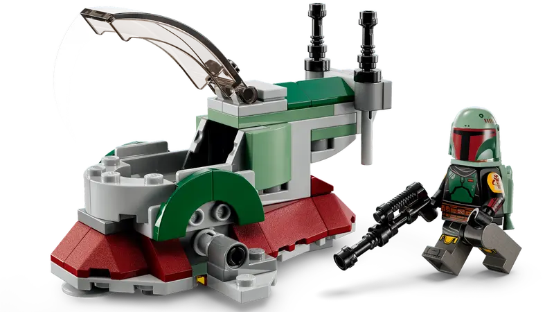 Boba Fett's Starship Microfighter
