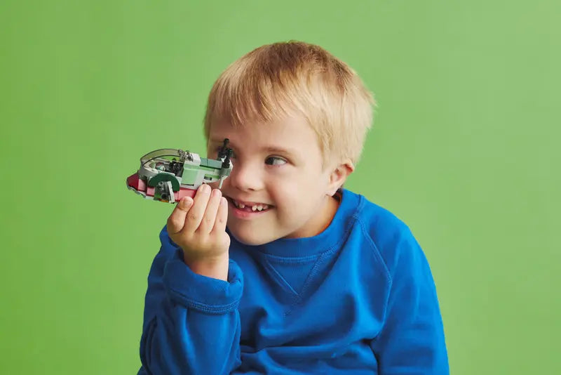 Boba Fett's Starship Microfighter