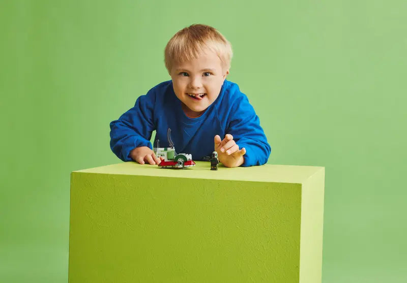 Boba Fett's Starship Microfighter