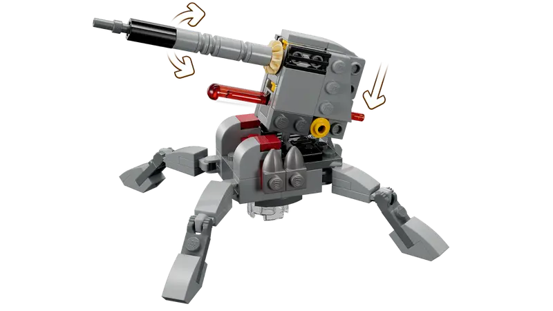 501st Clone Troopers Battle Pack