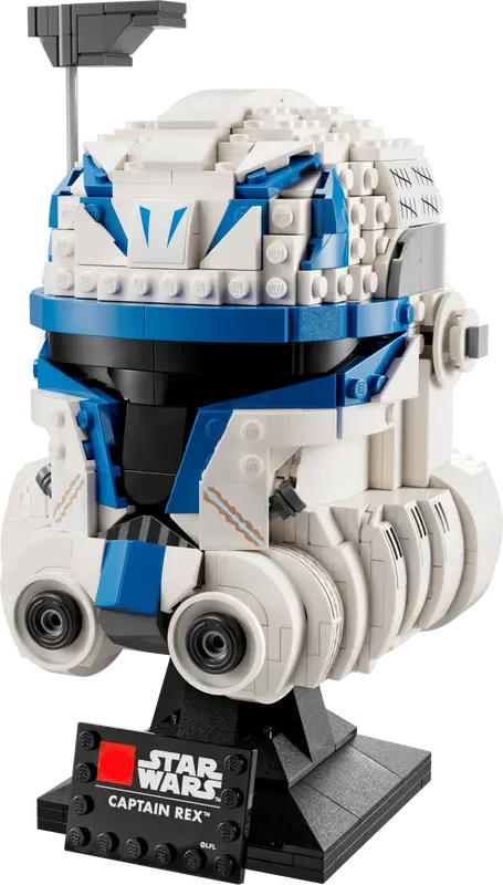 Captain Rex Helmet