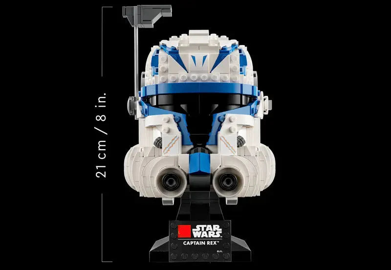 Captain Rex Helmet