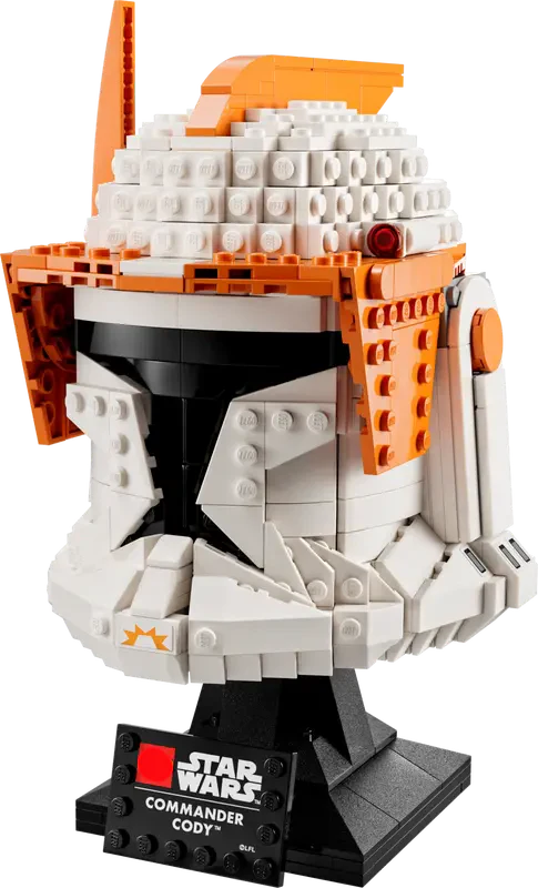 Clone Commander Cody Helmet
