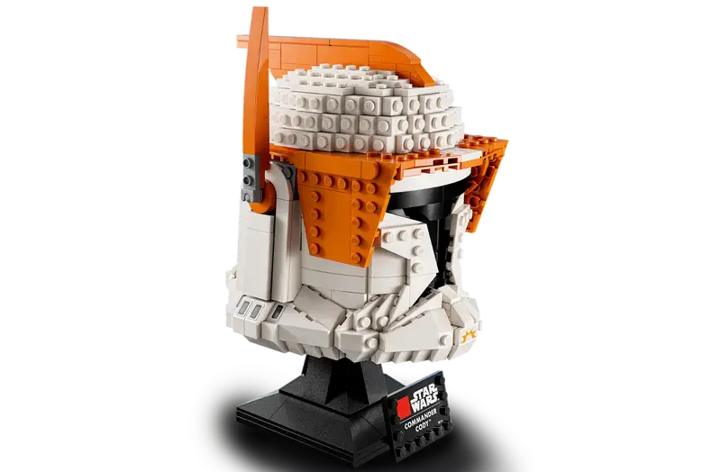 Clone Commander Cody Helmet