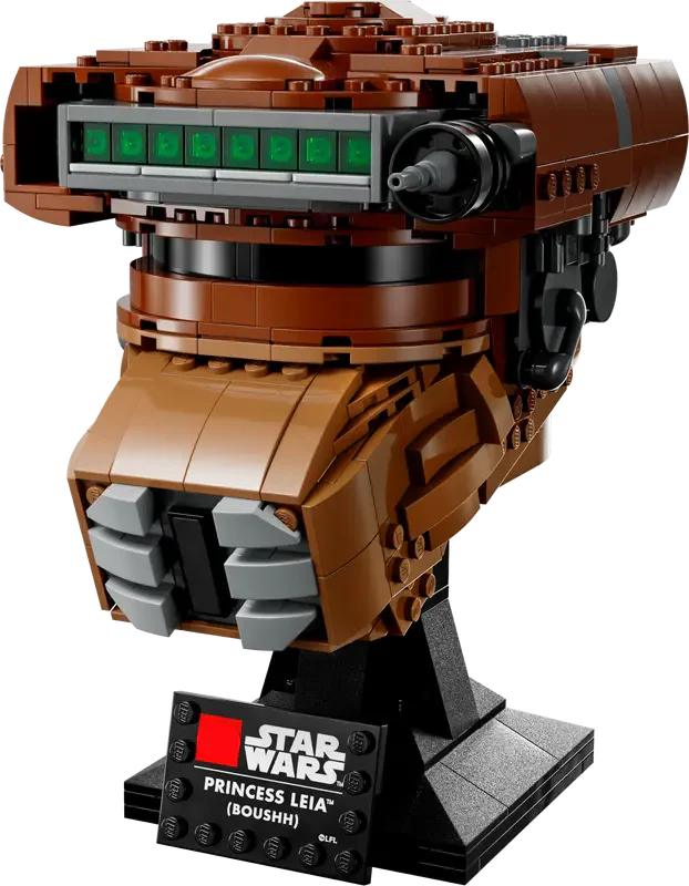 Princess Leia (Boushh) Helmet