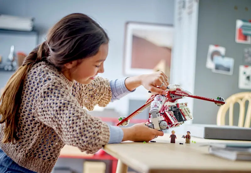 Coruscant Guard Gunship