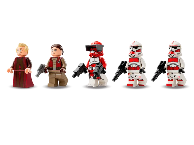 Coruscant Guard Gunship