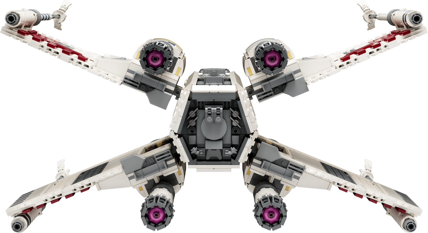 Red Five X-Wing Starfighter