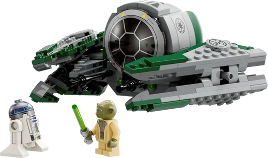 Yoda's Jedi Starfighter