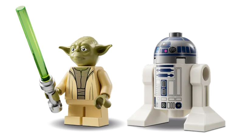 Yoda's Jedi Starfighter