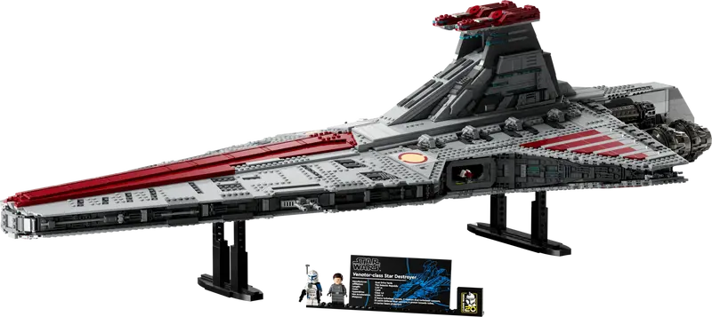 Venator-Class Republic Attack Cruiser