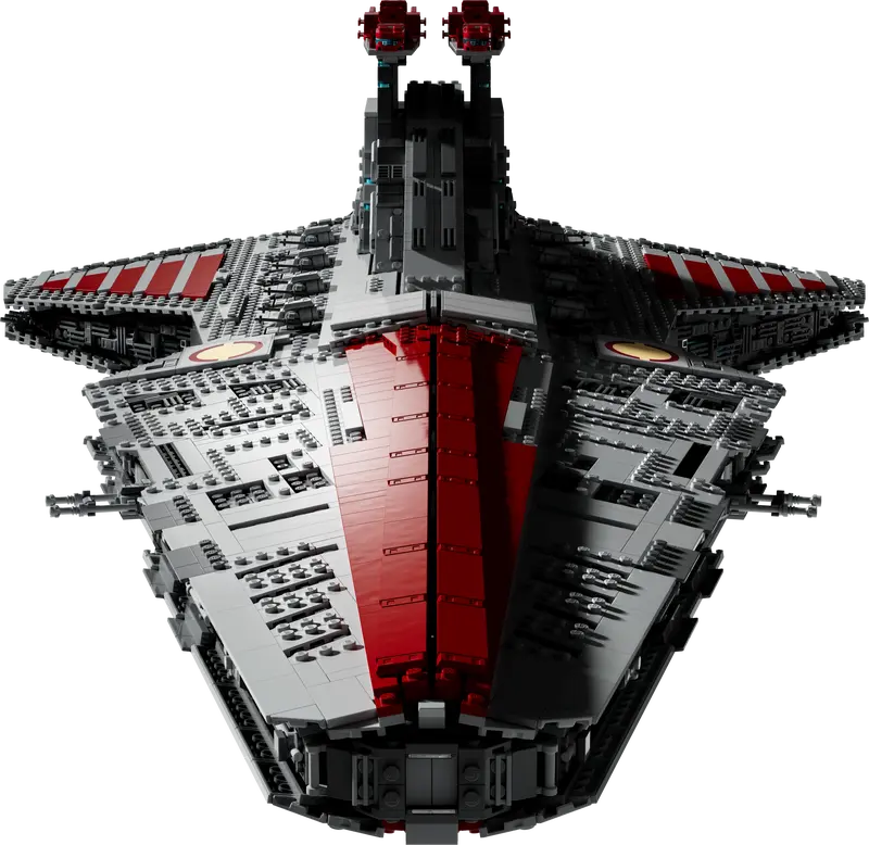 Venator-Class Republic Attack Cruiser
