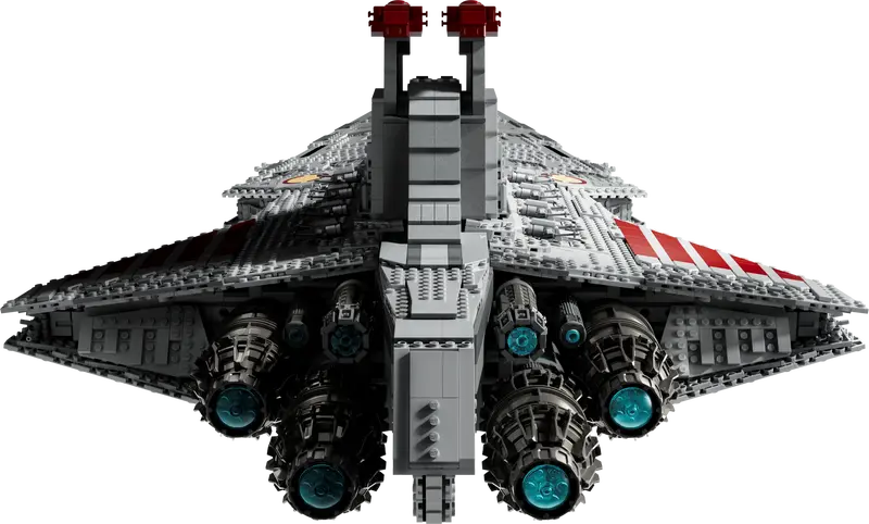 Venator-Class Republic Attack Cruiser
