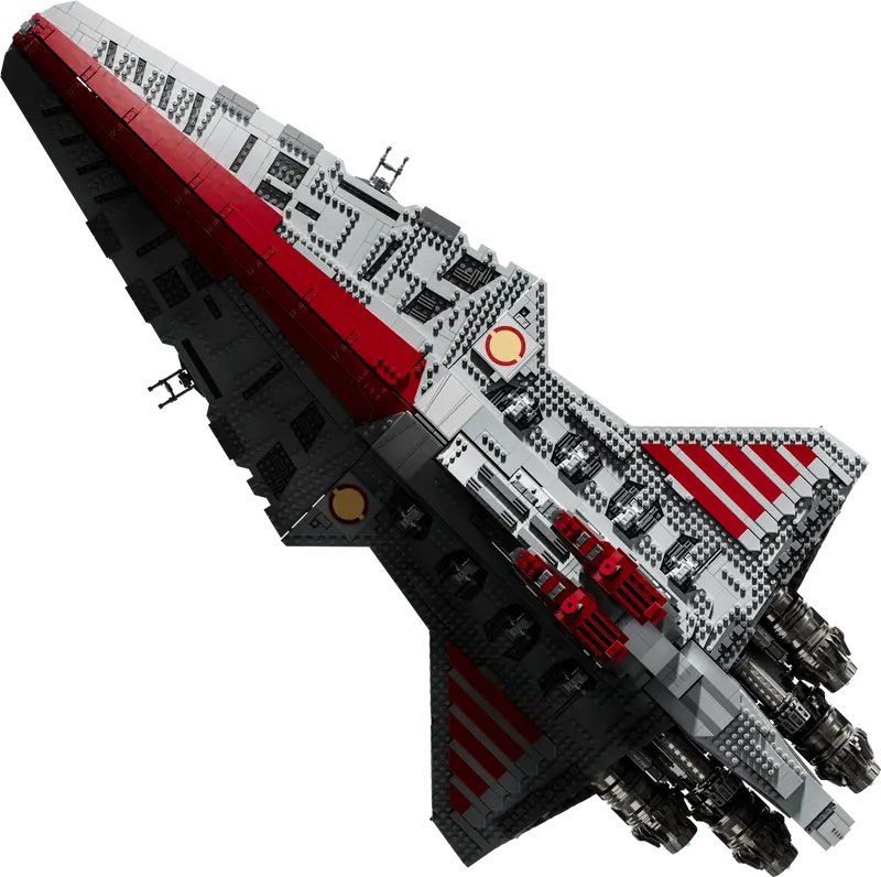 Venator-Class Republic Attack Cruiser