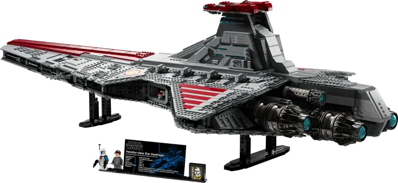 Venator-Class Republic Attack Cruiser