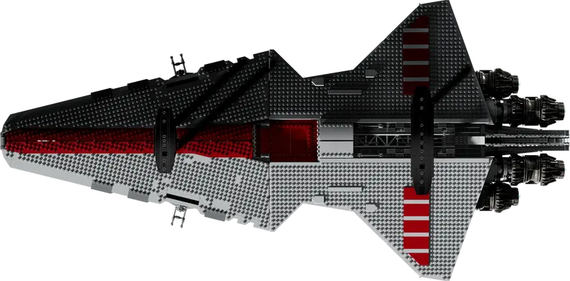 Venator-Class Republic Attack Cruiser