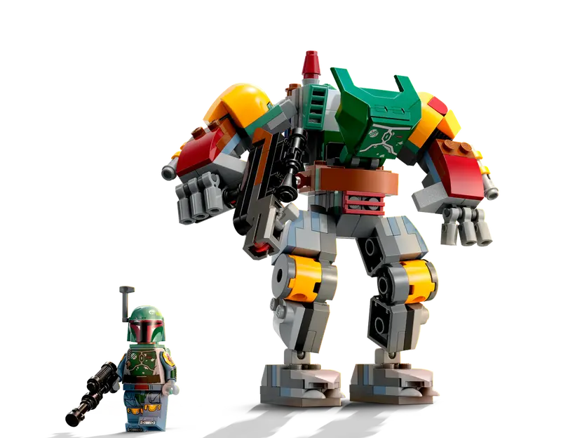 Boba Fett Mech