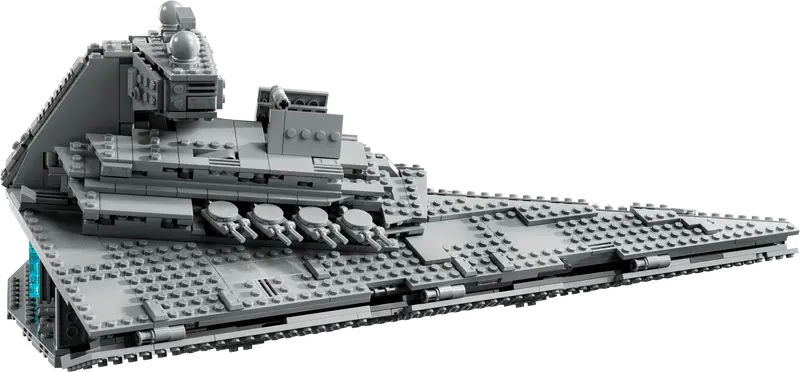 Star Wars Imperial Star Destroyer
