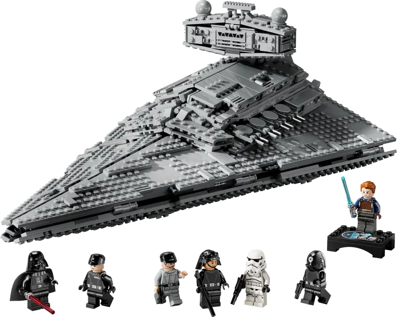Star Wars Imperial Star Destroyer