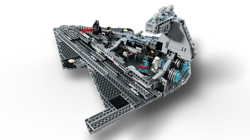 Star Wars Imperial Star Destroyer