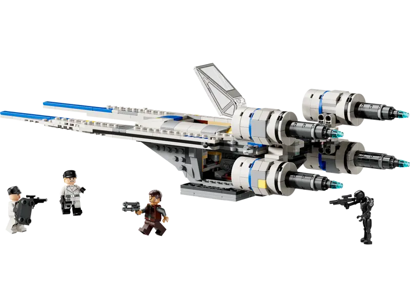 Rebel U-Wing Starfighter