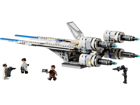 Rebel U-Wing Starfighter