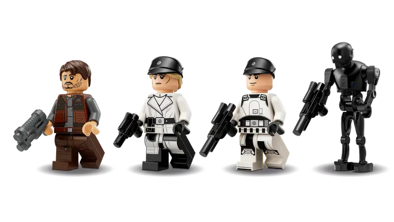 Rebel U-Wing Starfighter