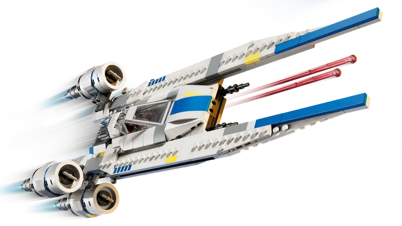 Rebel U-Wing Starfighter