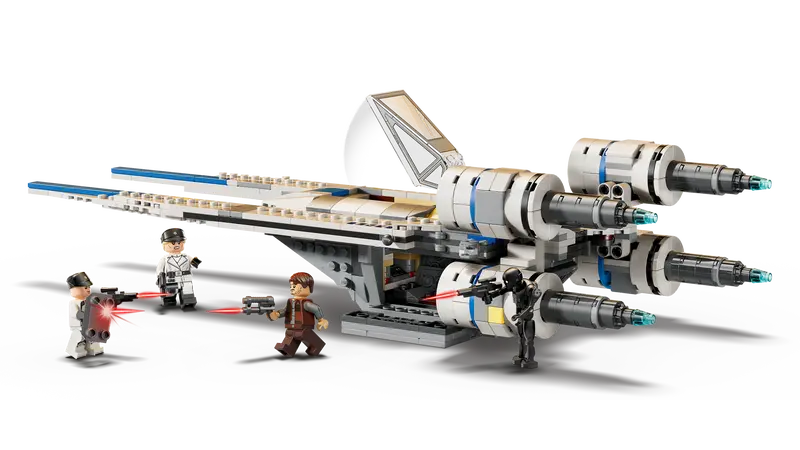 Rebel U-Wing Starfighter