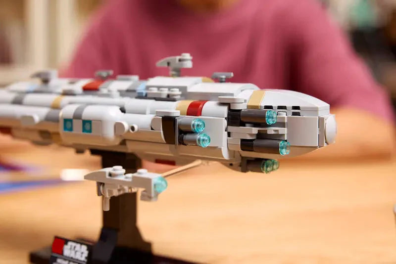 Home One Starcruiser