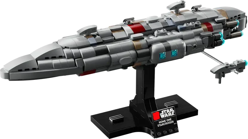 Home One Starcruiser