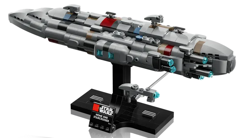 Home One Starcruiser