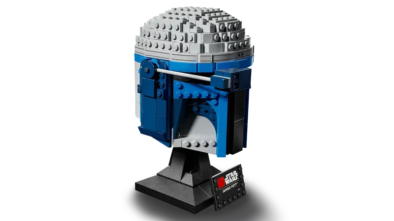 Jango Fett Helmet