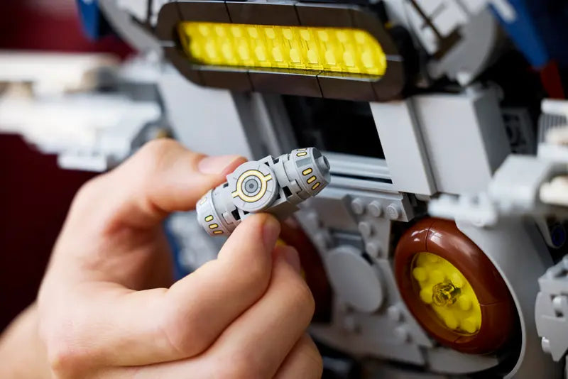 Jango Fett's Firespray-Class Starship