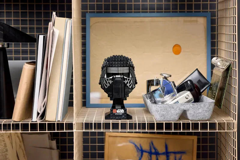 Kylo Ren Helmet