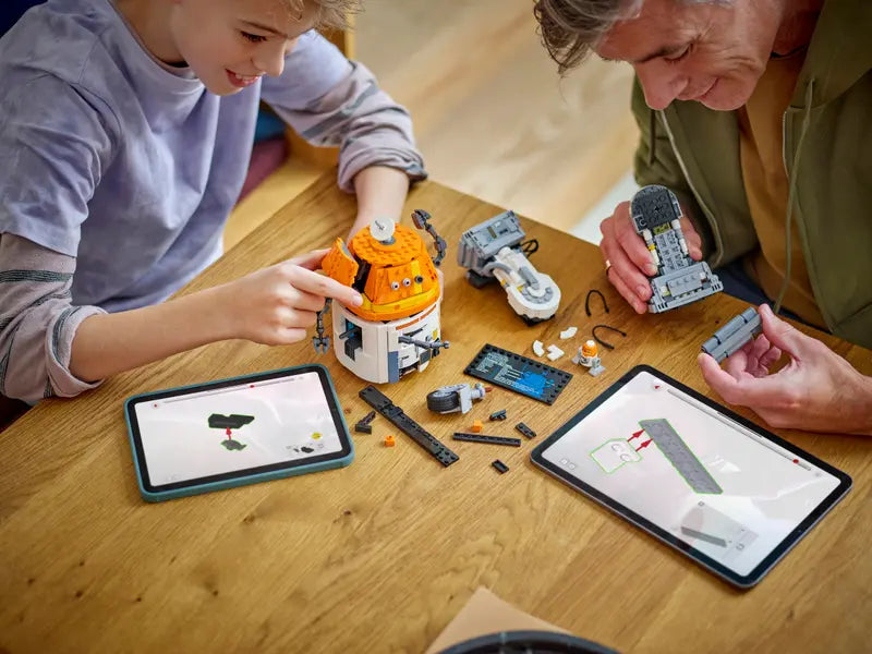 Chopper (C1-10P) Astromech Droid