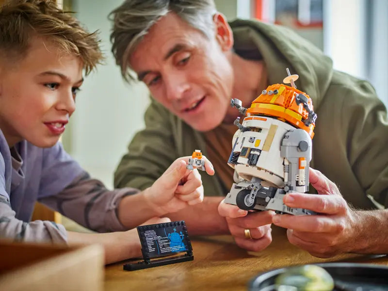 Chopper (C1-10P) Astromech Droid