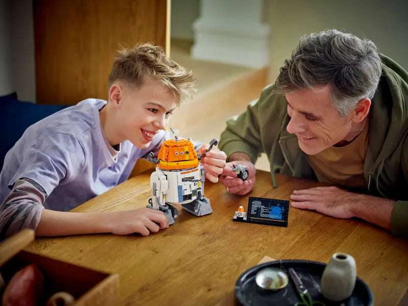 Chopper (C1-10P) Astromech Droid