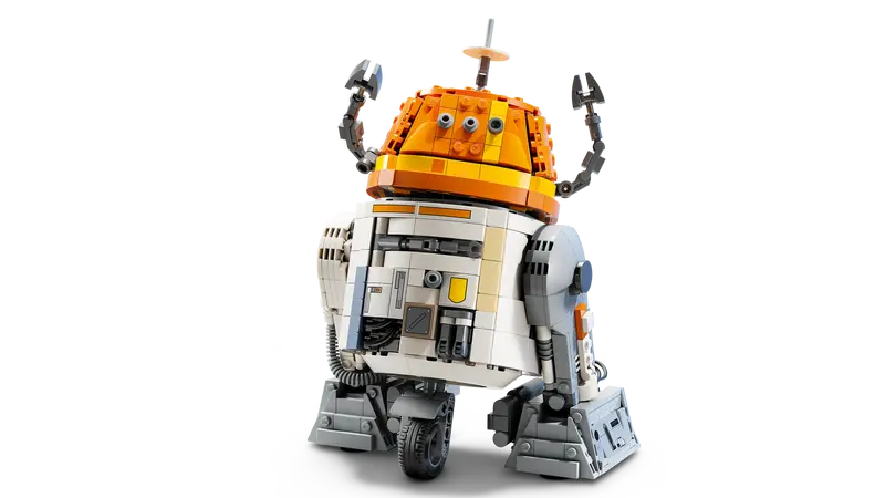Chopper (C1-10P) Astromech Droid