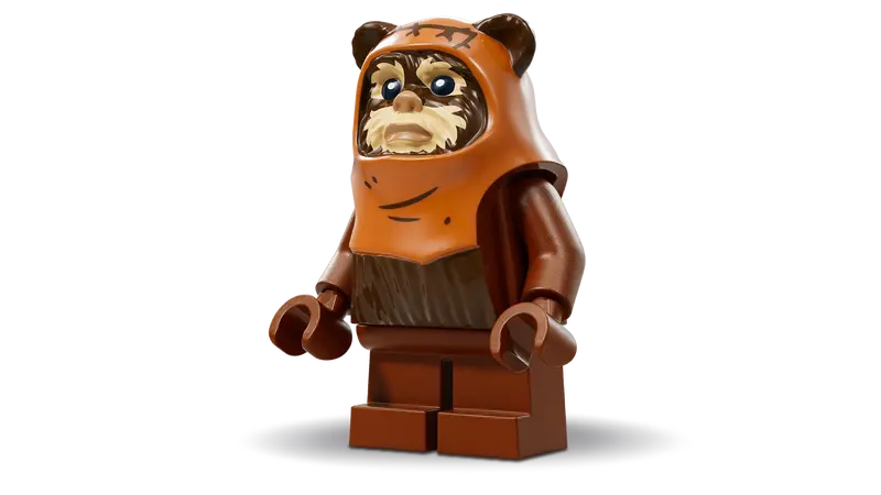 Wicket the Ewok