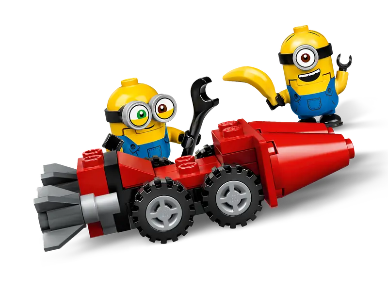 Unstoppable Bike Chase