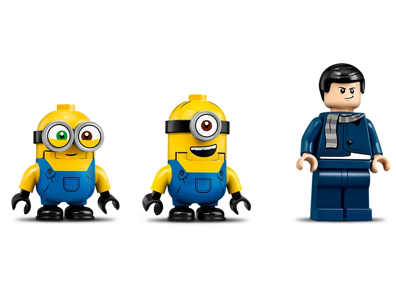 Unstoppable Bike Chase