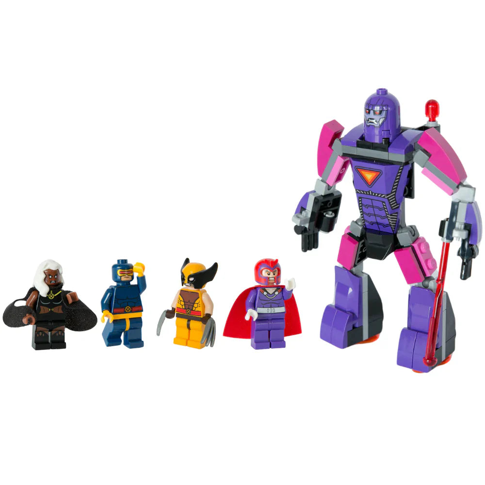 X-Men vs. The Sentinel