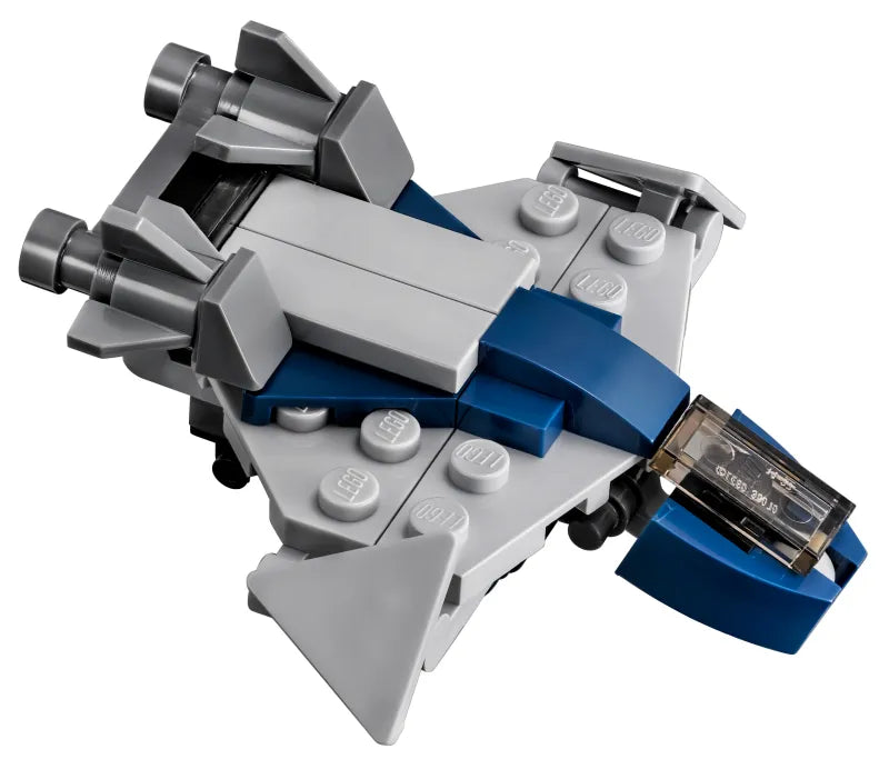 The SHIELD Helicarrier