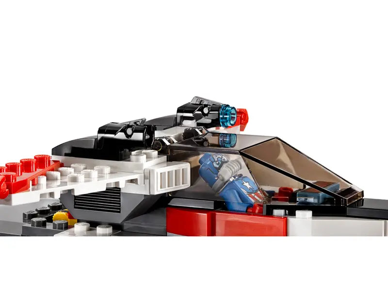 Avenjet Space Mission