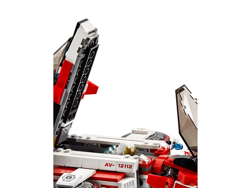 Avenjet Space Mission