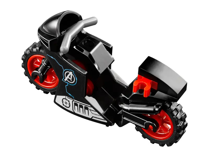 Crossbones' Hazard Heist